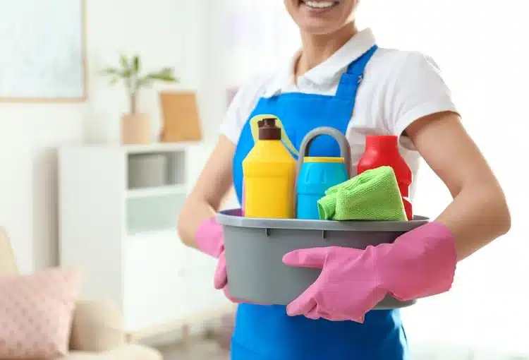 Cleaning
